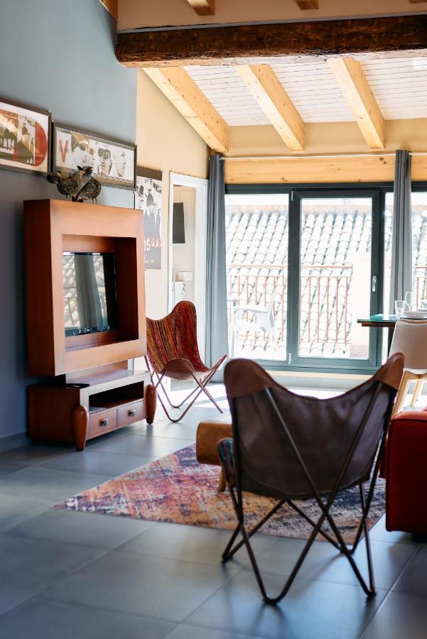 Apartamentos One Teruel Zewnętrze zdjęcie